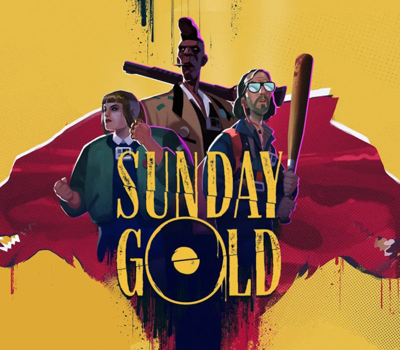 Sunday Gold PC Steam CD Key