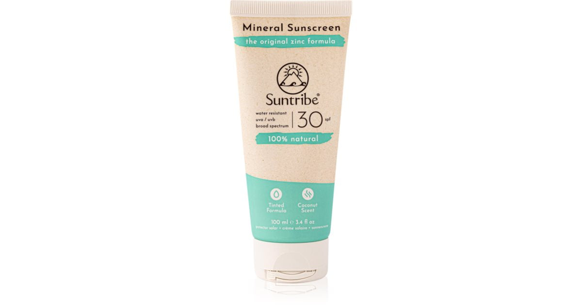 Suntribe – Sun Protection Spf 30 – 100 ml