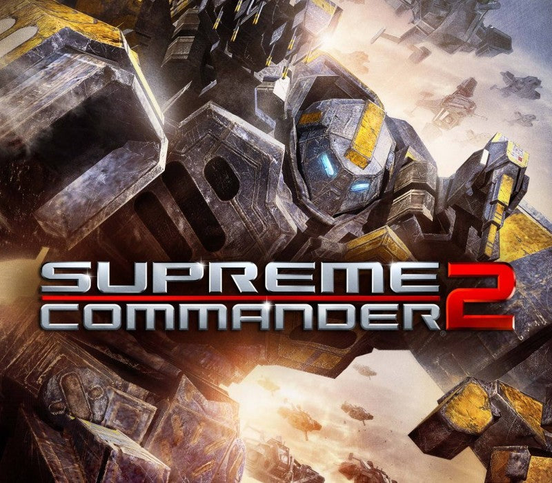 Supreme Commander 2 EU PC GOG CD Key