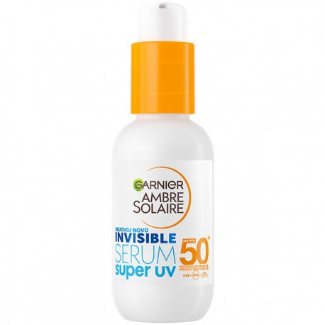 Ambre solaire Super UV-ansiktsserum 30ml