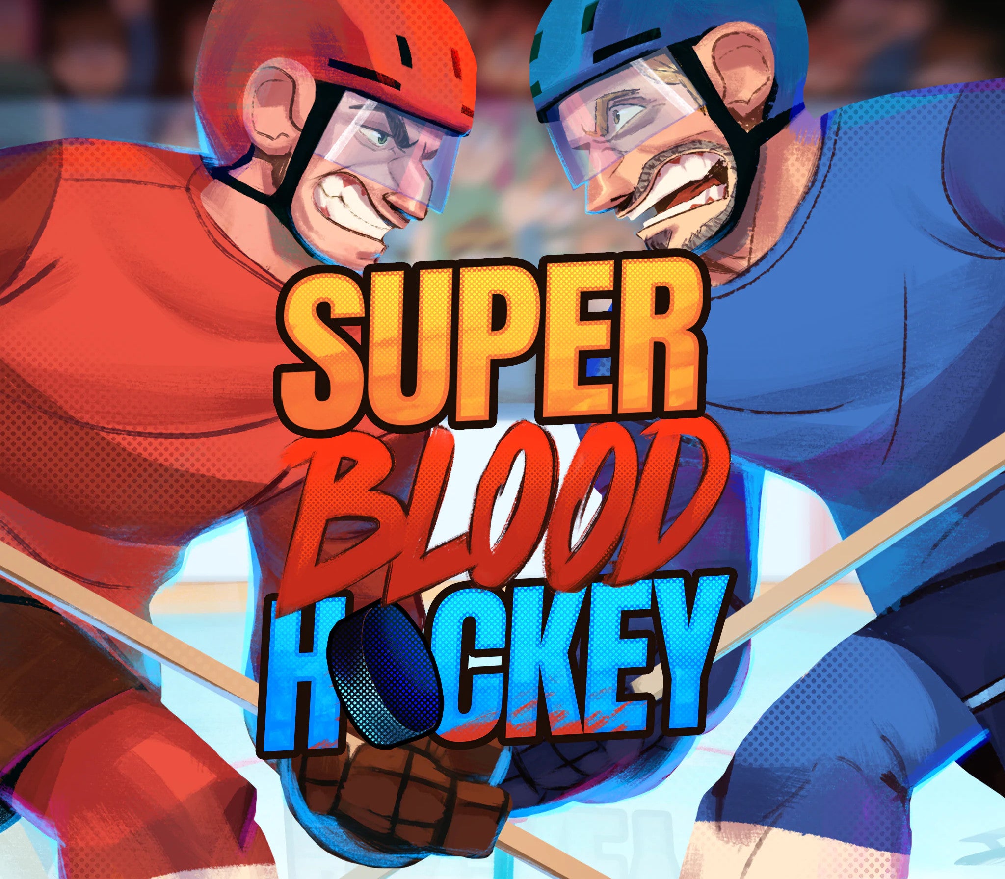 Super Blood Hockey AR XBOX One - Xbox Series X|S CD Key