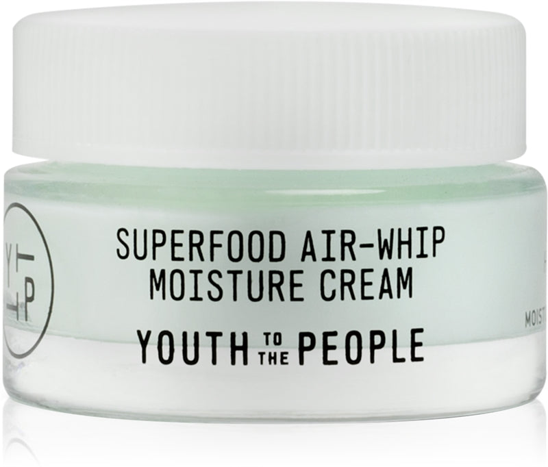 Youth Au peuple Superfood Crème hydratante Air-Whip 15 ml