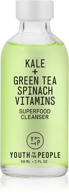 Youth Til Folket Superfood genopfyldelig rensegel 59 ml