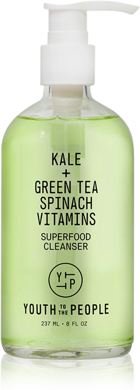 Youth Do ludzi Superfood Żel oczyszczający do ponownego napełniania 237 ml