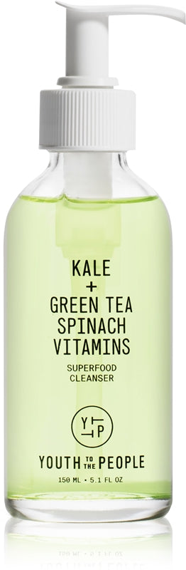 Youth To The People Superfood påfyllbar rensegel 150ml