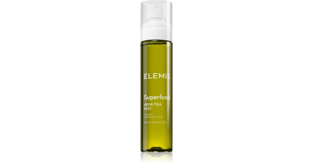 Elemis Spray facial tonifiant cu ceai de chefir Superfood 100ml