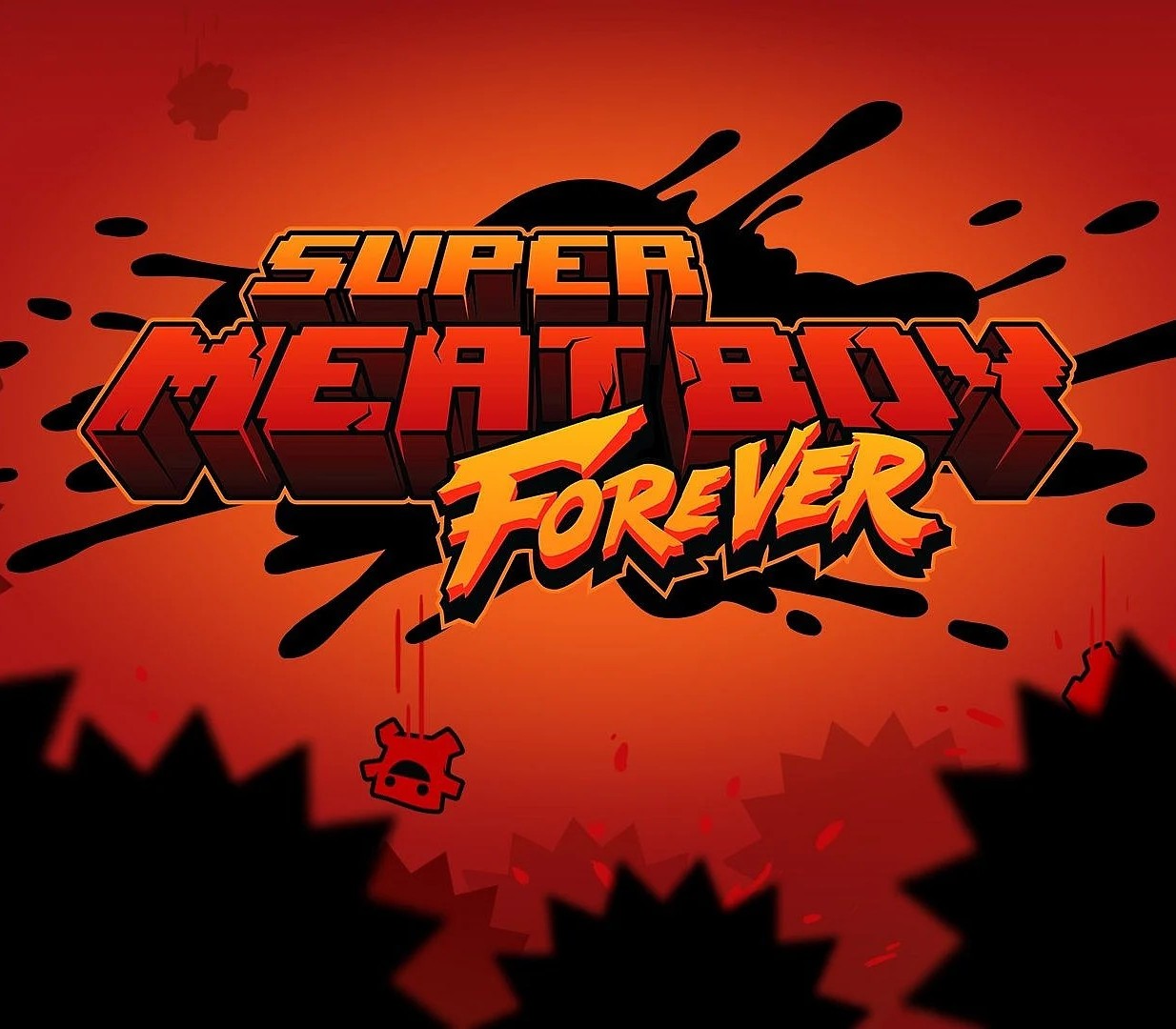 Super Meat Boy Forever PC Epic Games Account