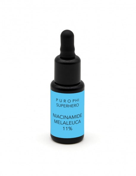 Purophi Superbohater Niacynamid + Melaleuca 11%
