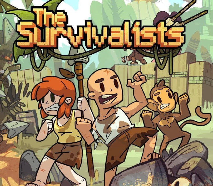 The Survivalists PC Steam Account