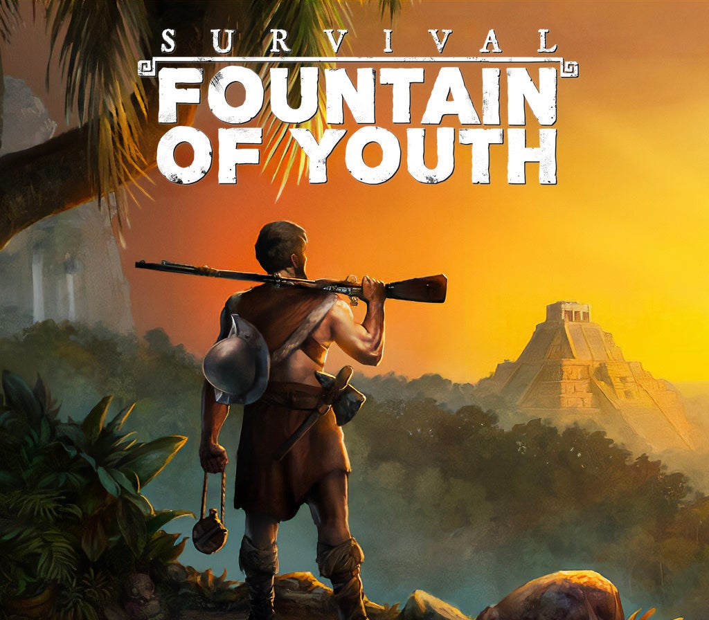 Survival: Fountain of Youth PC Steam Account