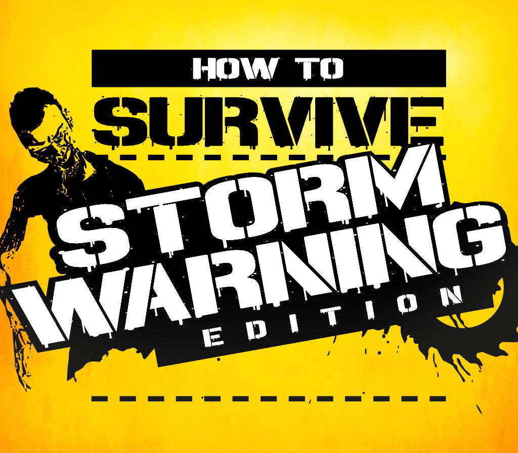 How to Survive: Storm Warning Edition EU XBOX One CD Key