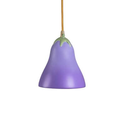 Seletti - Suspension Vitamin - Violet - Résine - Designer Marcantonio