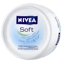 Nivea Fresh Soft moisturizer - 200 ml