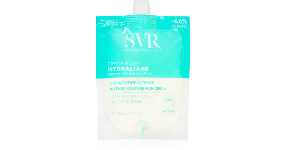Hydraliane intenzivní hydratační bohatý krém SVR 50 ml