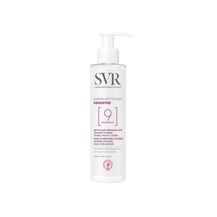 SVR Sensifine Dermo-Cleanser 200 ml