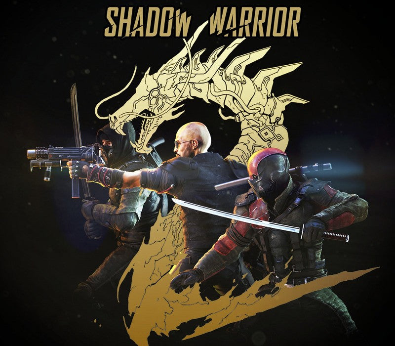 Shadow Warrior 2 EU XBOX One - Xbox Series X|S CD Key