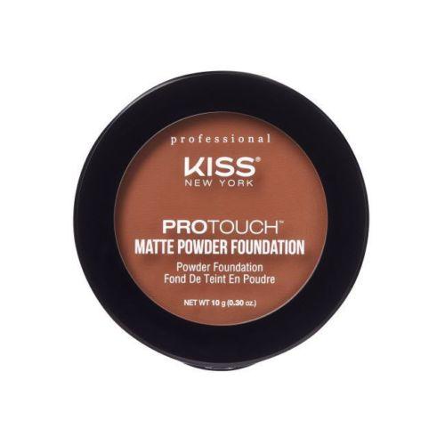 MATTE POWDER FOUNDATION - Chestnut