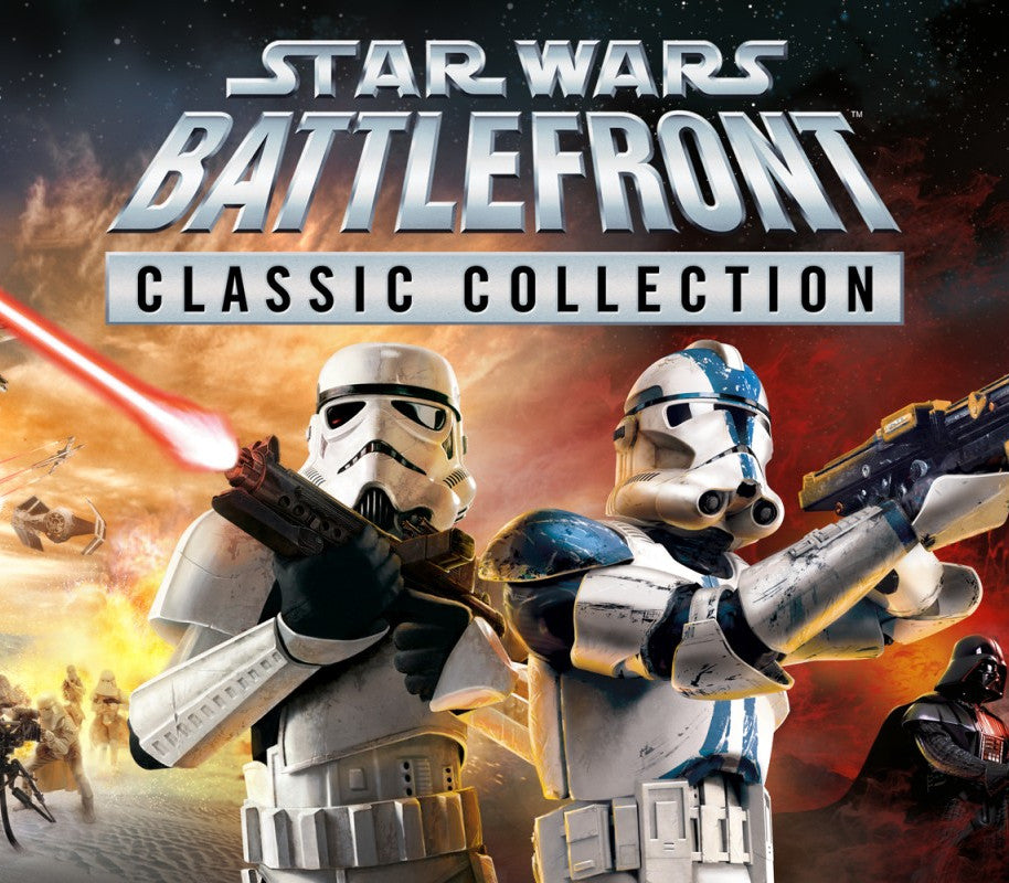 STAR WARS: Battlefront Classic Collection US XBOX One - Xbox Series X|S CD Key