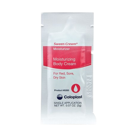 Sween Moisturizer, 2 gram Packet, 300 Each - Case