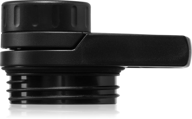 Waterdrop Swing Lid schwarzer Deckel