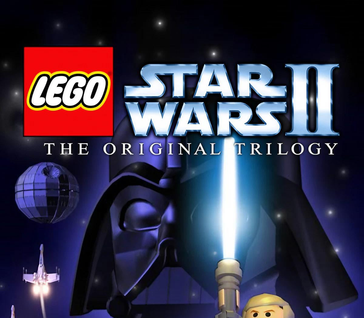 LEGO Star Wars II: The Original Trilogy XBOX One - Xbox Series X|S Account