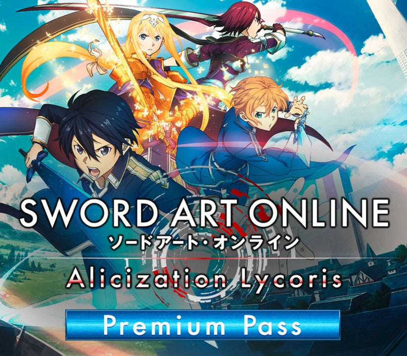 SWORD ART ONLINE Alicization Lycoris Premium Pass EU XBOX One CD Key