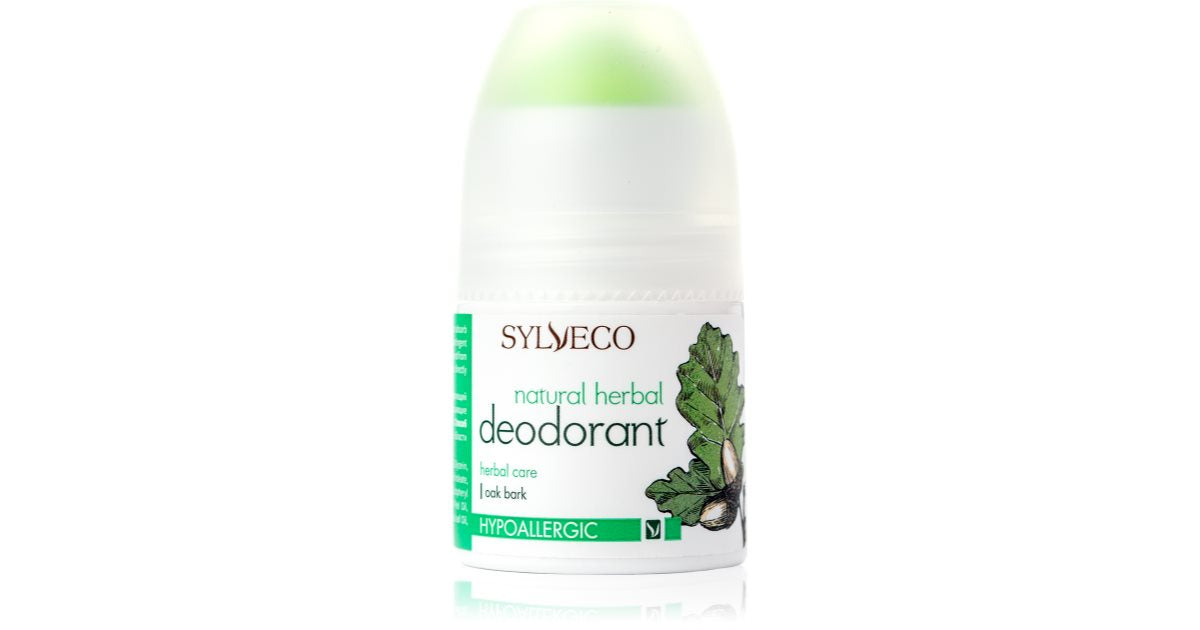 Sylveco Deodorant natural pe bază de plante pentru femei 50 ml