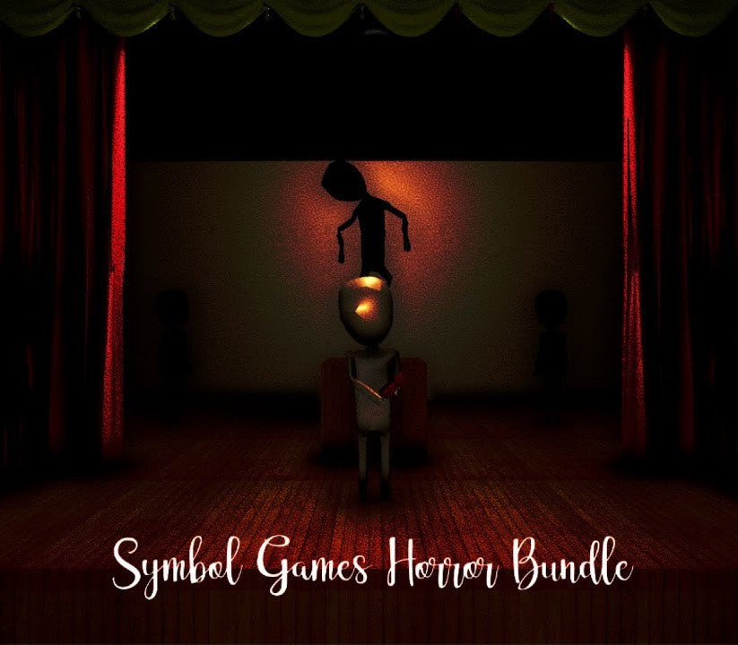 Symbol Games Horror Bundle PC Steam CD Key