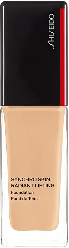 Shiseido Synchro Skin Radiant Lifting Advanced Illuminating Lifting Foundation SPF 30 Color 210 Birch 30 ml