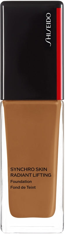 Shiseido Synchro Skin Radiant Lifting Advanced Illuminating Lifting Foundation SPF 30 Color 440 Amber 30 ml