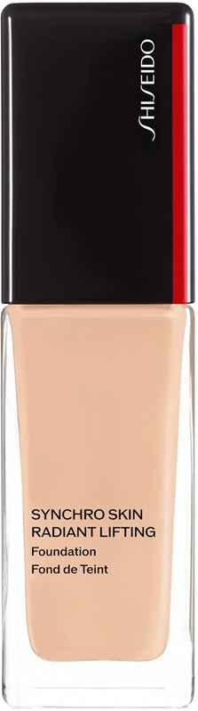 Shiseido Synchro Skin Radiant Lifting Advanced Illuminating Lifting Foundation SPF 30 Color 150 Lace 30 ml