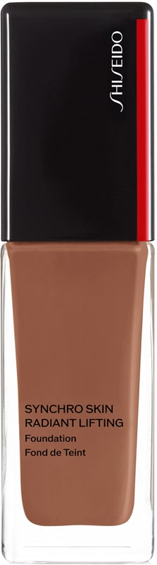 Shiseido Synchro Skin Radiant Lifting Advanced Illuminating Lifting Foundation SPF 30 Color 530 Henna 30 ml