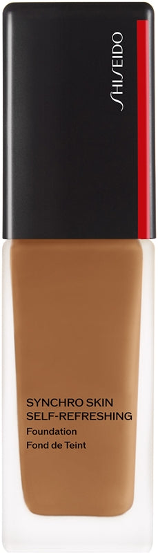 Shiseido Synchro Skin Self-Refreshing Advanced Long-lasting Foundation SPF 30 Color 440 Amber 30 ml