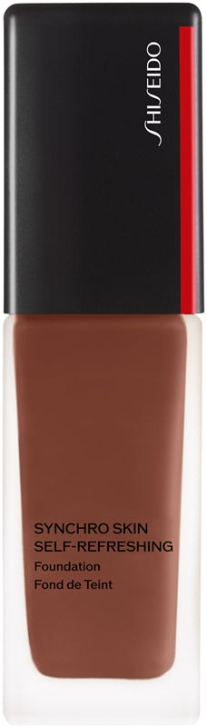Shiseido Synchro Skin Self-Refreshing Advanced Long-lasting Foundation SPF 30 Color 540 Mahogany 30 ml