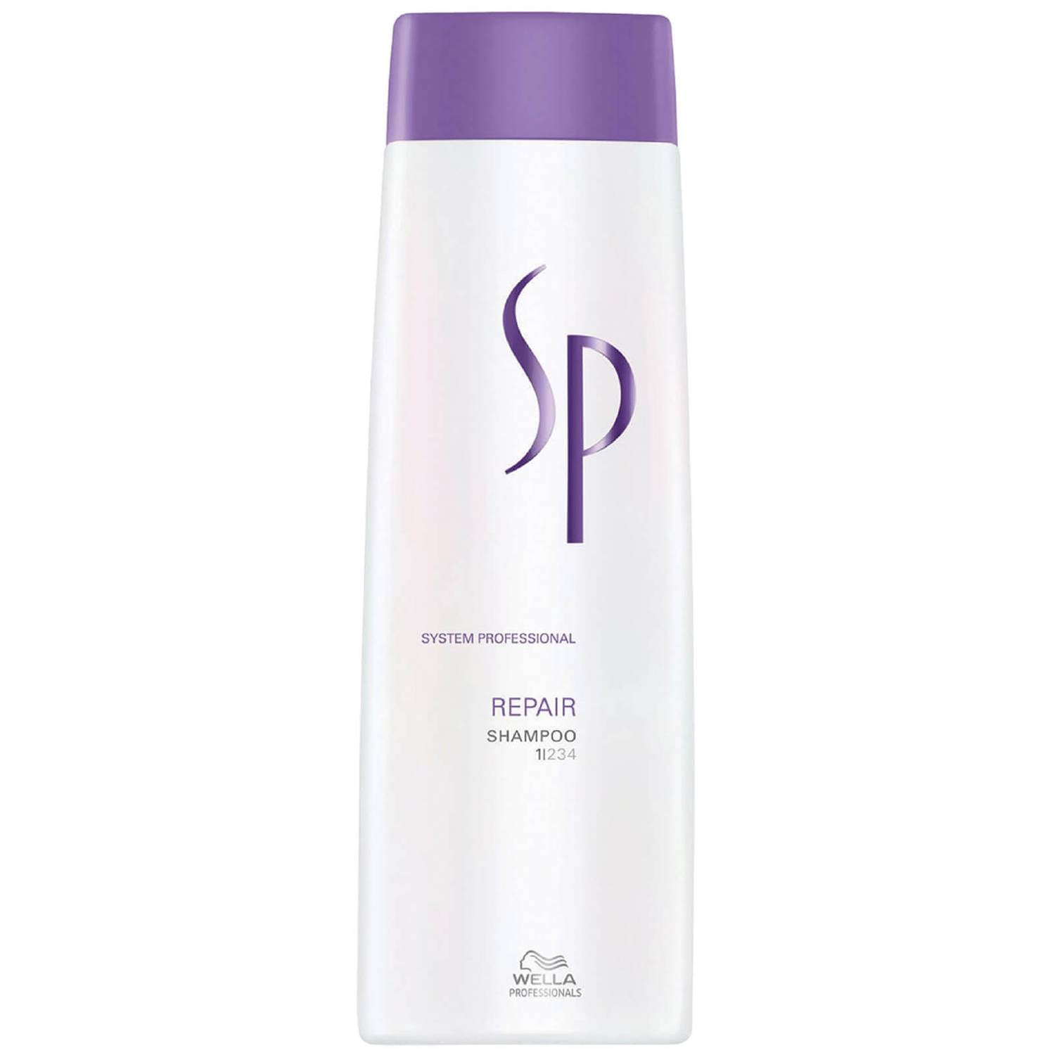 System Professional Av Wella Repair Shampoo for Hair for Nutrition 250 ml