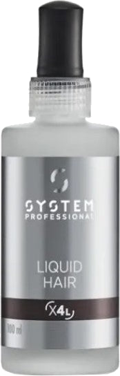 System professional Regenererende serum for fint og skadet hår Flytende hår X4L 100 ml
