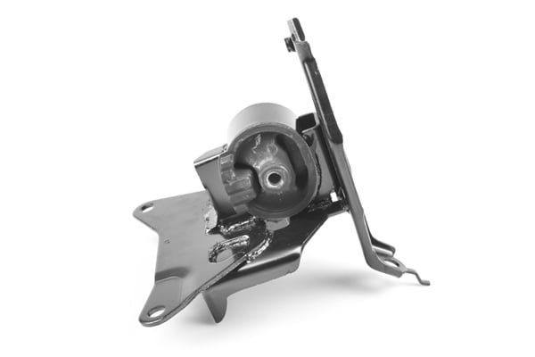 Mounting, automatic transmission support TEDGUM TED36872