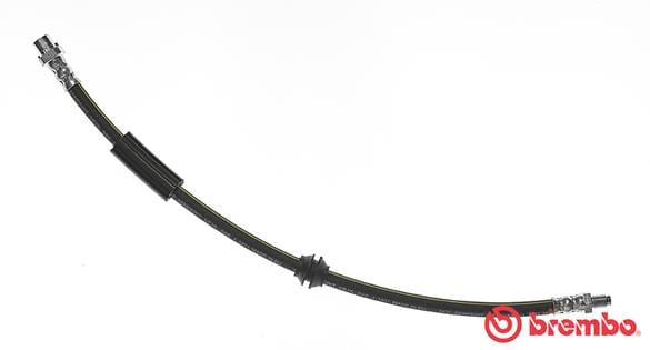 Brake Hose BREMBO T 06 038