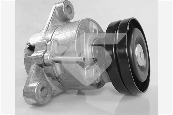 Tensioner Pulley, v-ribbed belt HUTCHINSON T0626