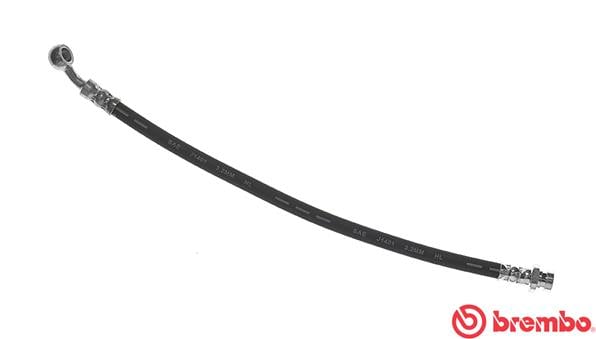 Brake Hose BREMBO T 24 123
