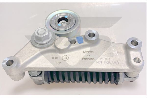 Tensioner Pulley, V-ribbed belt HUTCHINSON T3034E