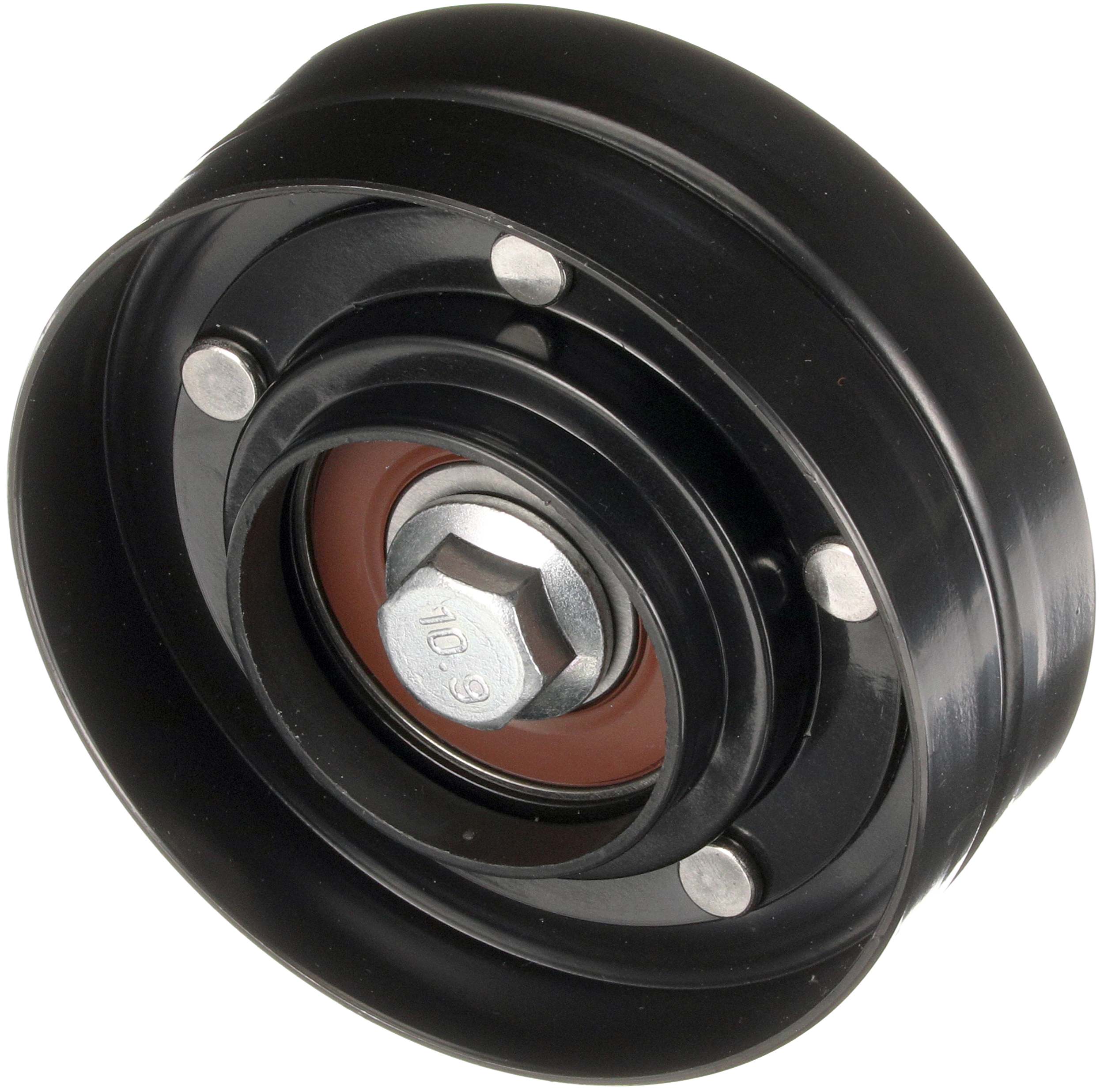 Deflection-Guide Pulley, v-ribbed belt GATES T36884