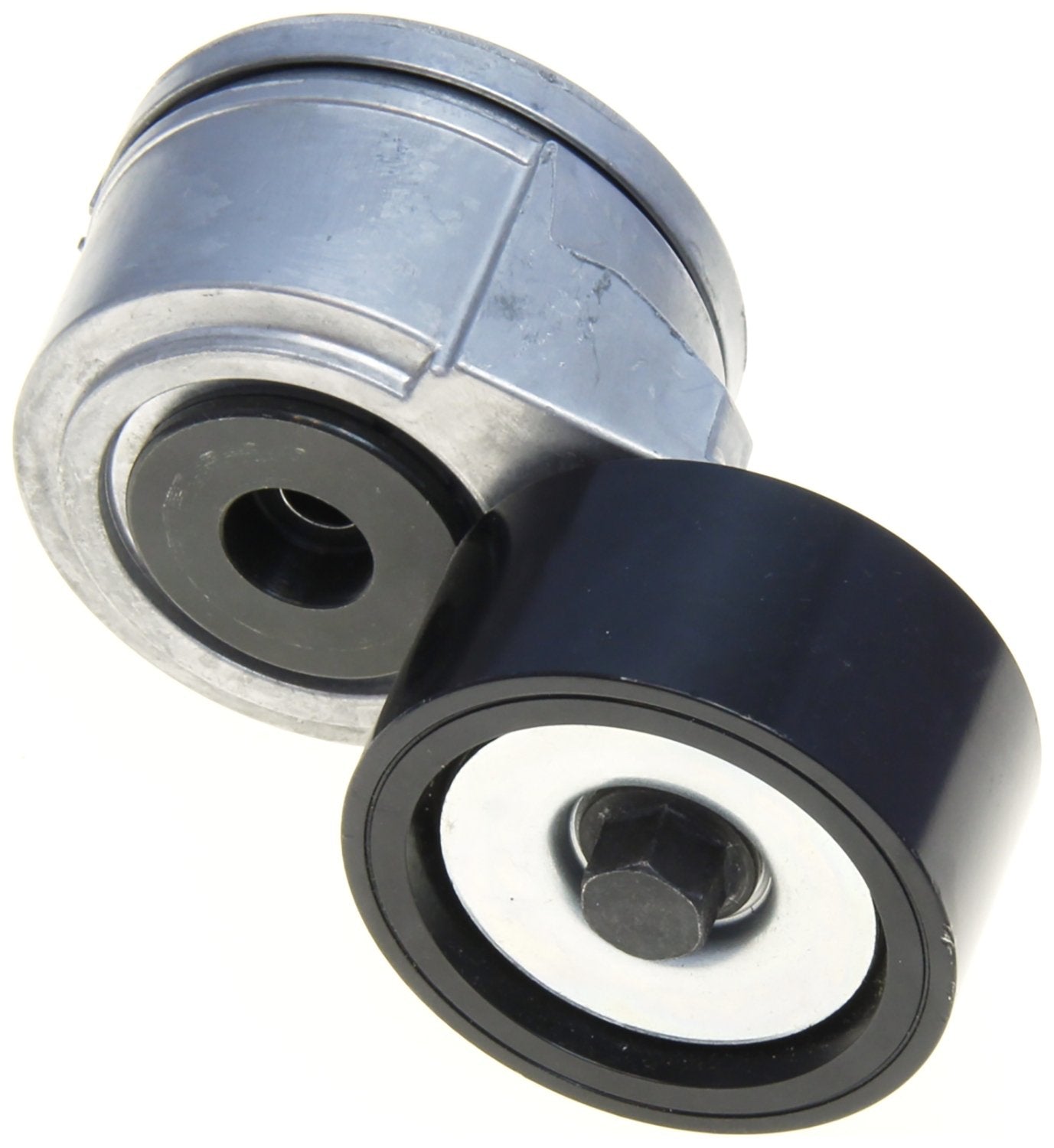 Belt Tensioner, v-ribbed belt GATES T38657