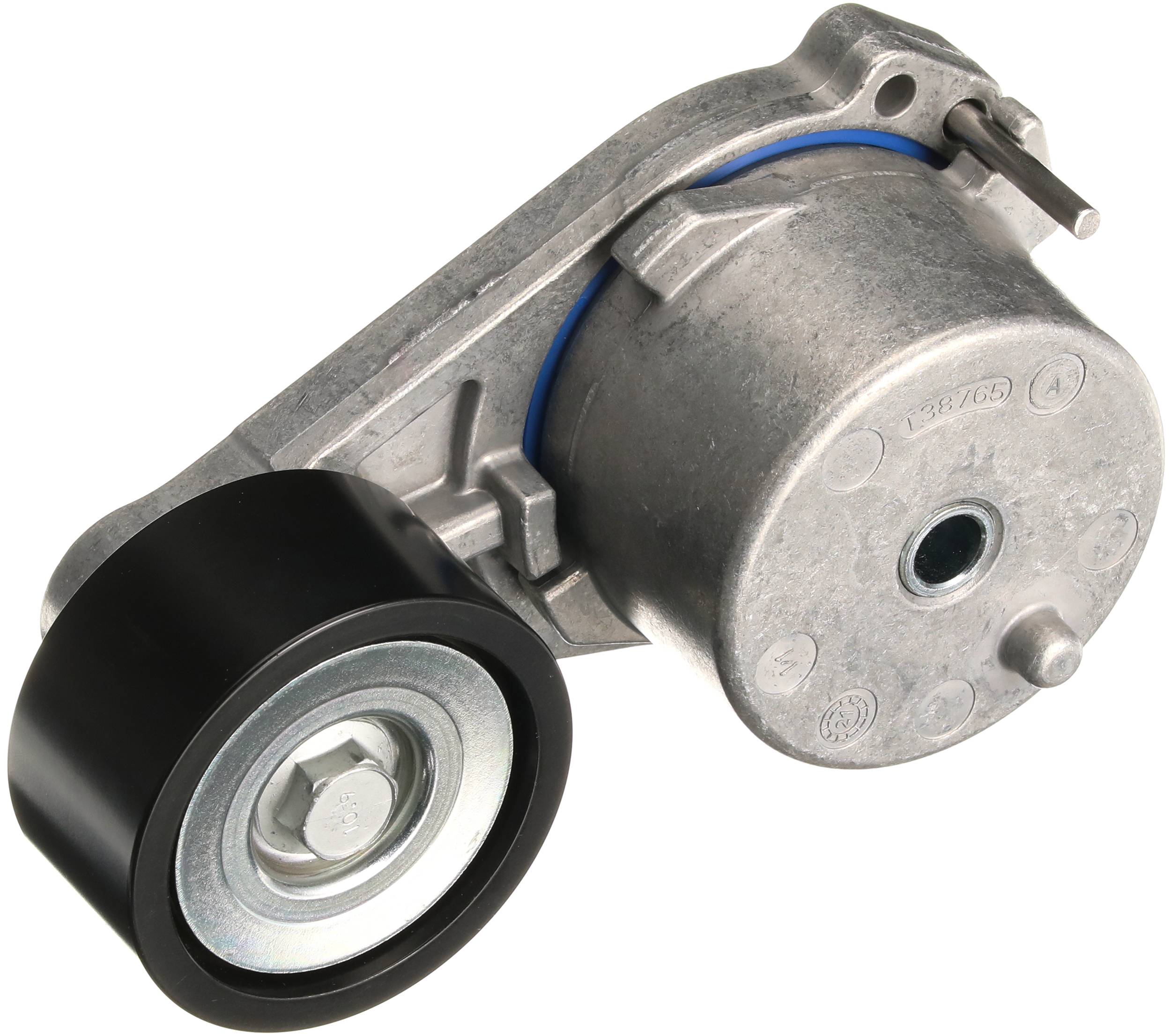 Belt Tensioner, v-ribbed belt GATES T38765