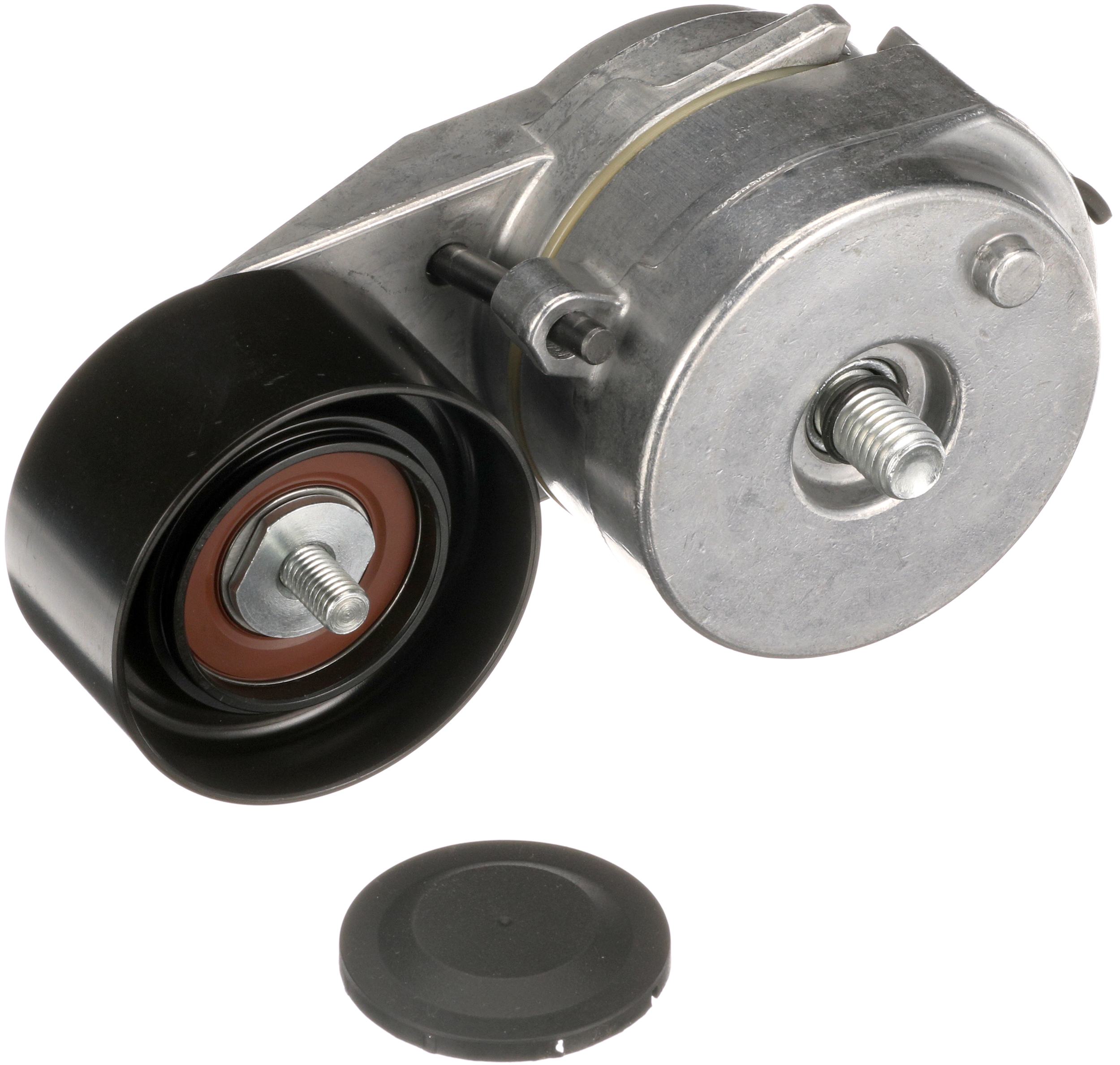 Belt Tensioner, v-ribbed belt GATES T38788