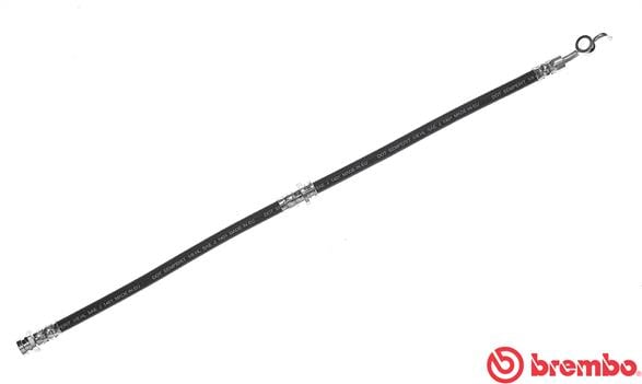 Brake Hose BREMBO T 49 049