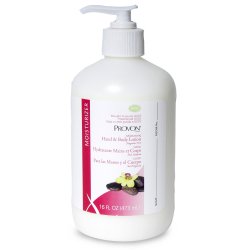 Provon Moisturizing Hand & Body Lotion, 16 oz Pump Bottle, Each