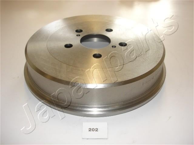 Brake Drum JAPANPARTS TA-202