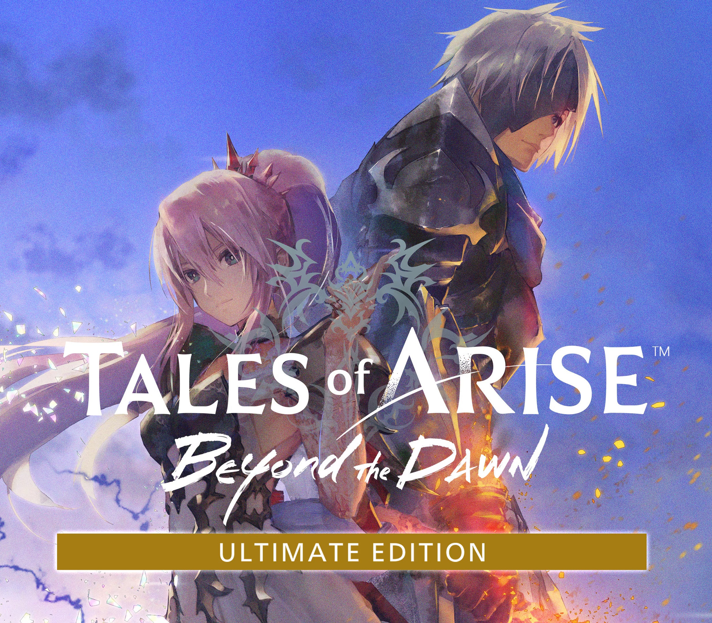 Tales of Arise: Beyond the Dawn Ultimate Edition PC Steam CD Key