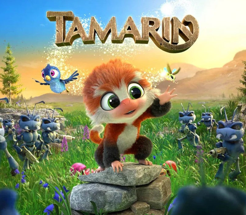 Tamarin EU XBOX One - Xbox Series X|S - PC CD Key